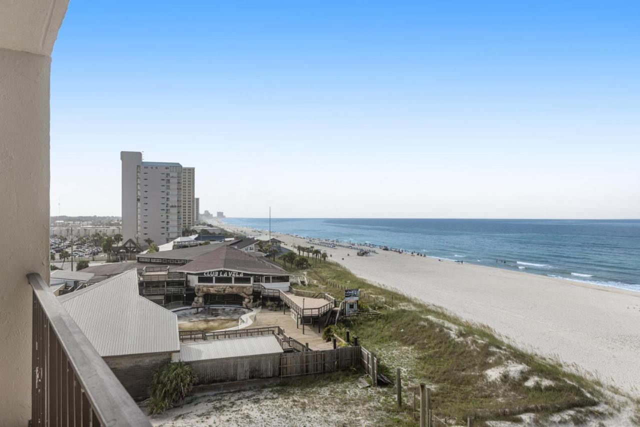 Moondrifter 703 Villa Panama City Beach Dış mekan fotoğraf