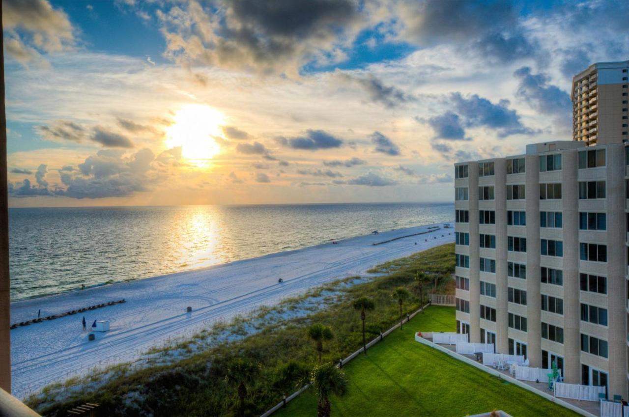 Moondrifter 703 Villa Panama City Beach Dış mekan fotoğraf