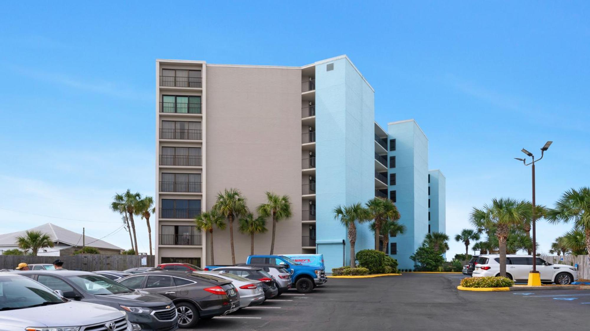 Moondrifter 703 Villa Panama City Beach Dış mekan fotoğraf
