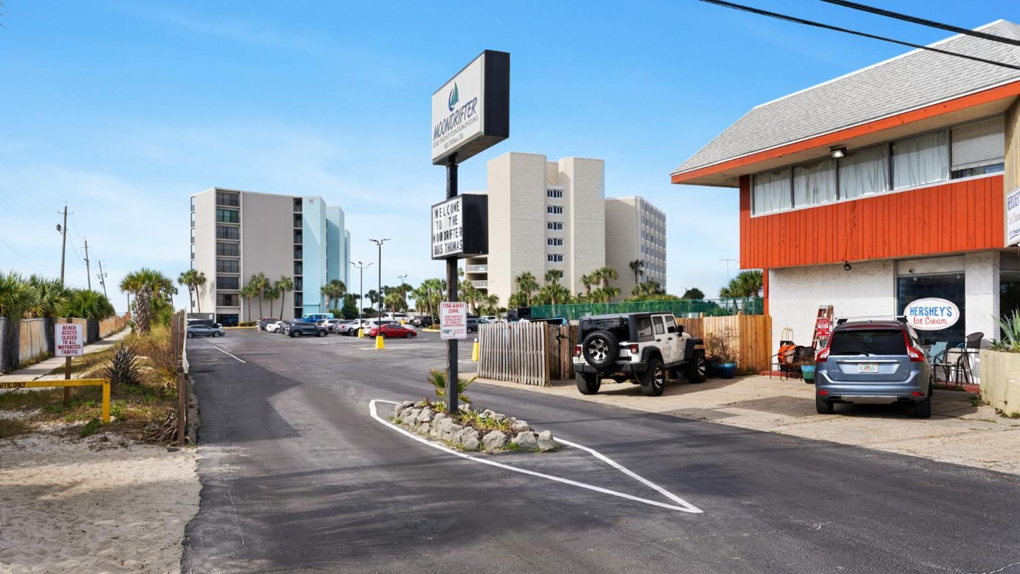 Moondrifter 703 Villa Panama City Beach Dış mekan fotoğraf