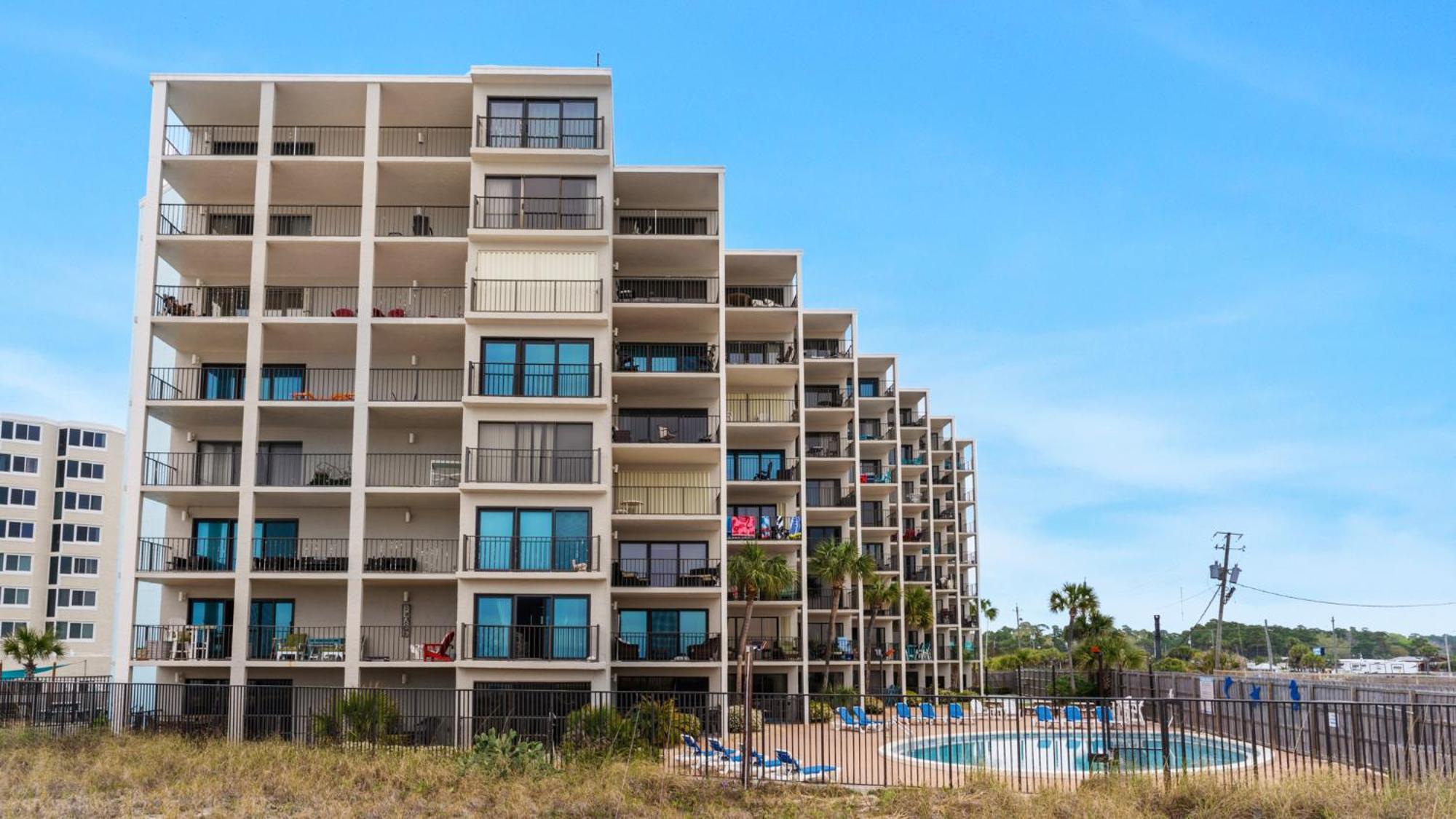 Moondrifter 703 Villa Panama City Beach Dış mekan fotoğraf