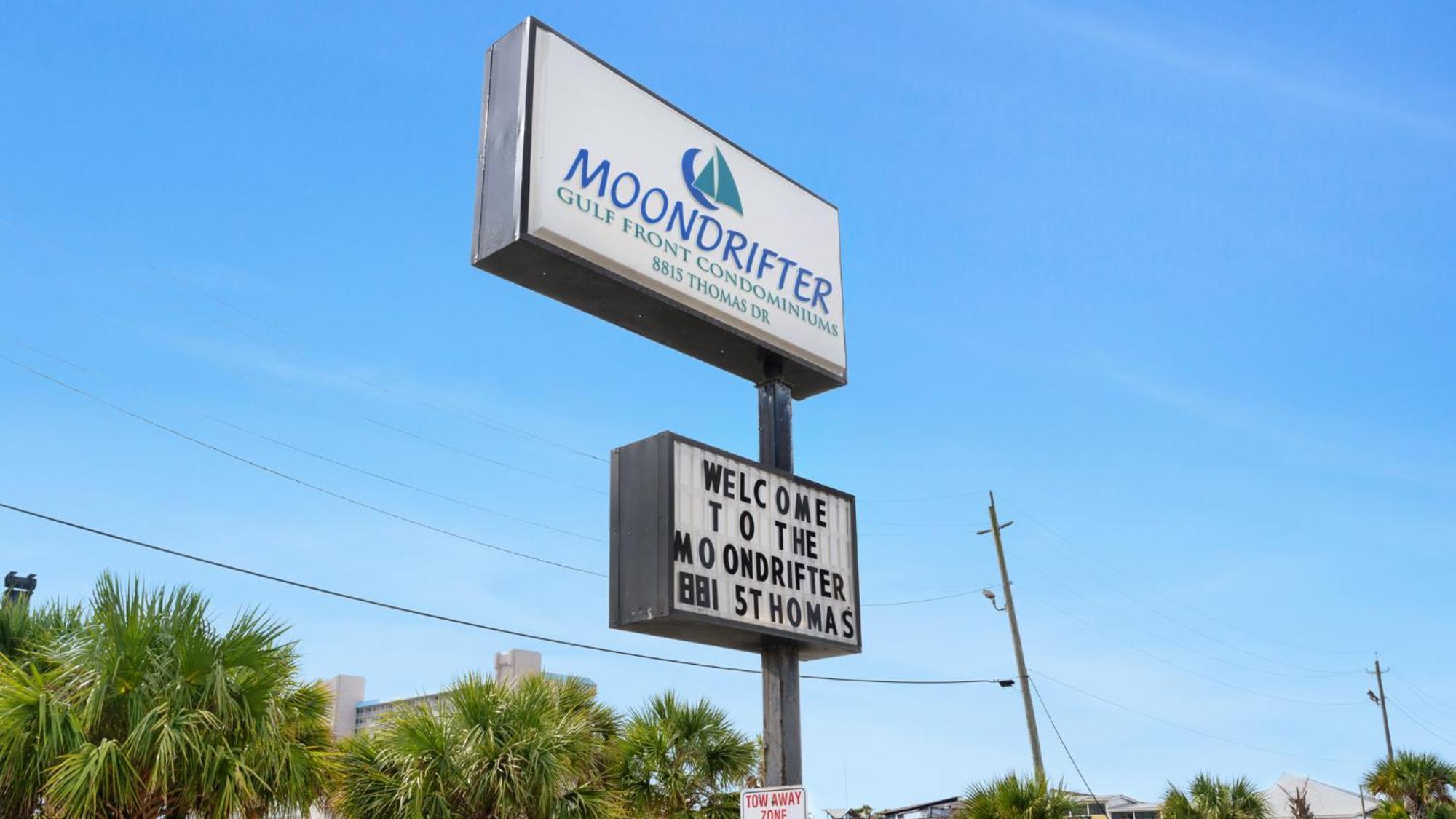 Moondrifter 703 Villa Panama City Beach Dış mekan fotoğraf