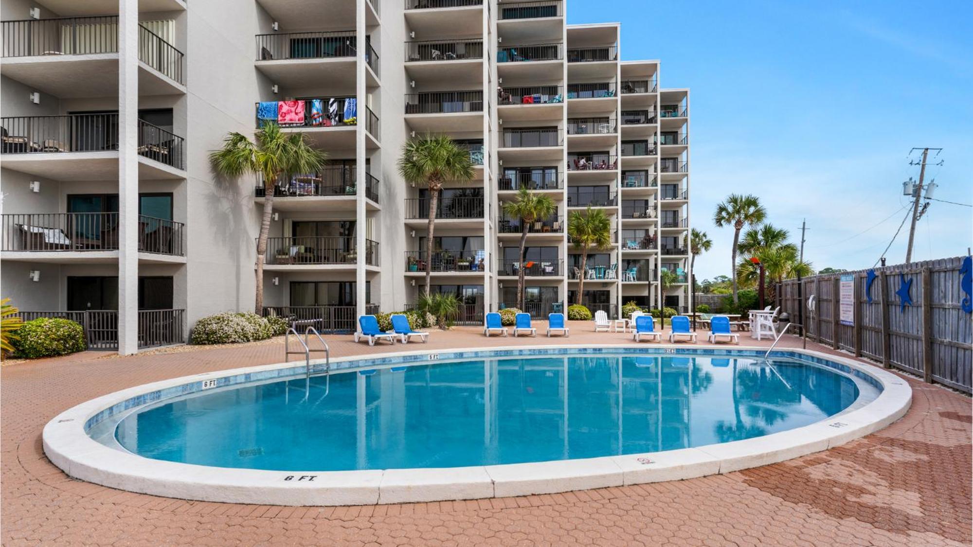 Moondrifter 703 Villa Panama City Beach Dış mekan fotoğraf