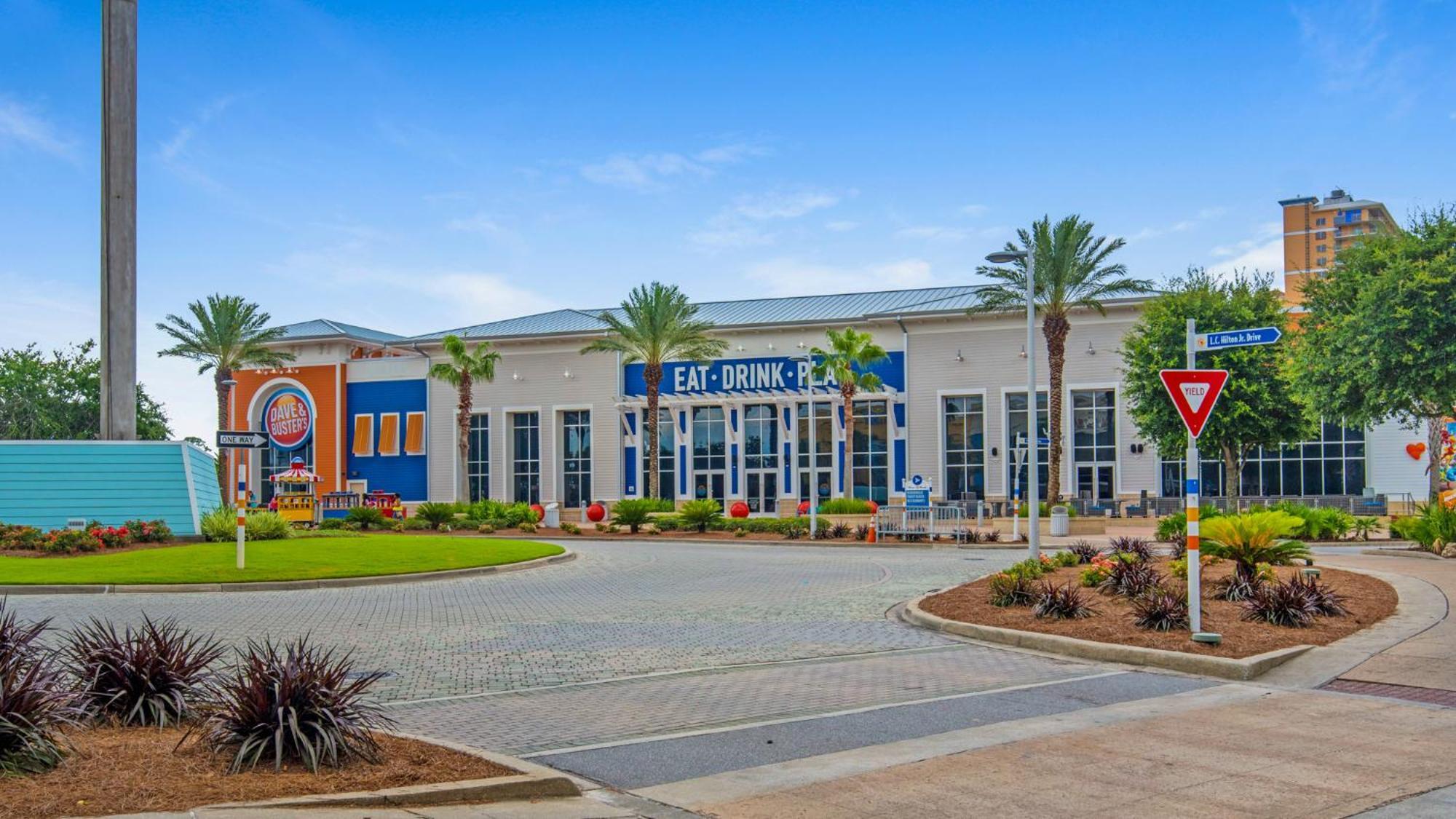 Moondrifter 703 Villa Panama City Beach Dış mekan fotoğraf