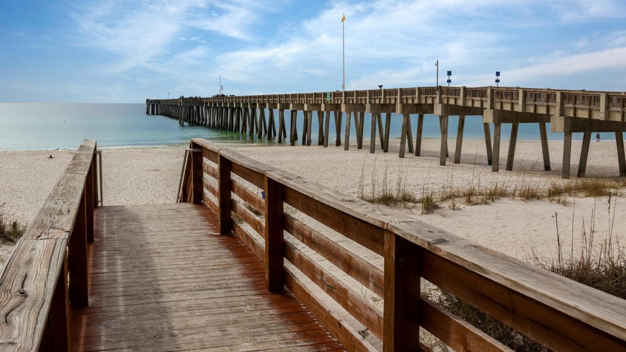 Moondrifter 703 Villa Panama City Beach Dış mekan fotoğraf