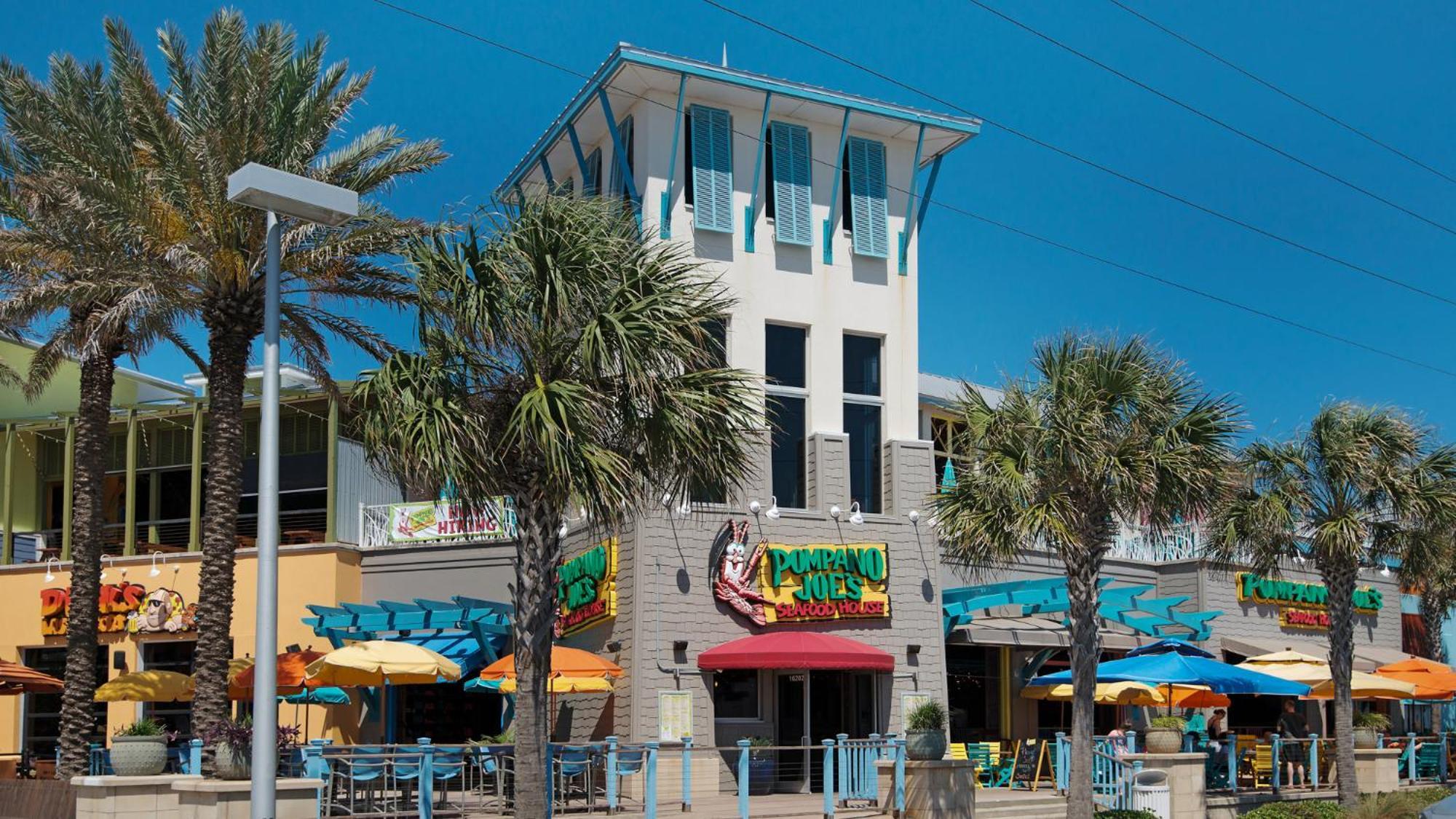 Moondrifter 703 Villa Panama City Beach Dış mekan fotoğraf