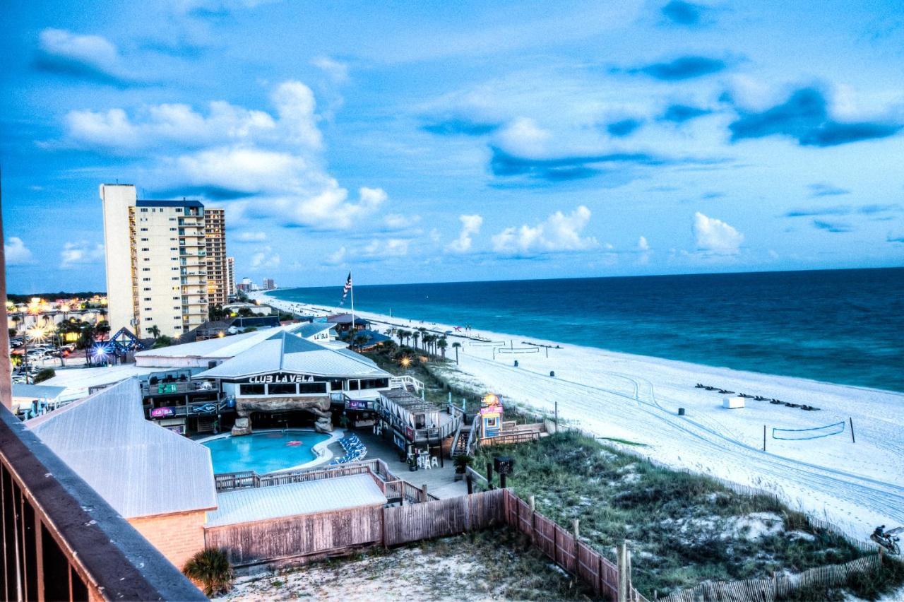 Moondrifter 703 Villa Panama City Beach Dış mekan fotoğraf